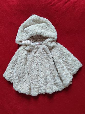 Pončo 18-24 mes., denim co,92