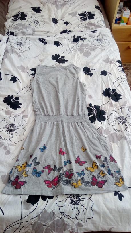 Dievcenske letne saty, disney,158