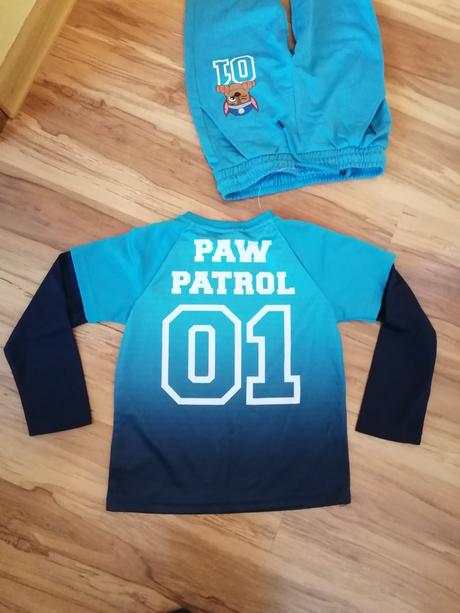 Paw patrol súprava 122, f&f,122