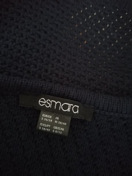 Sveter m-l, esmara,m