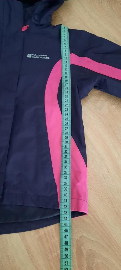 Prechodná/turistická vetrovka., mountain warehouse,104