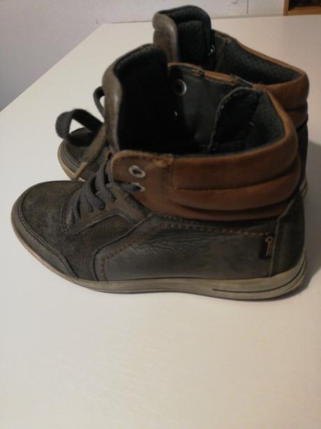 Čižmy členkove, ecco,33