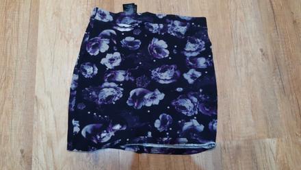 Dievčenská elastická sukna, 158