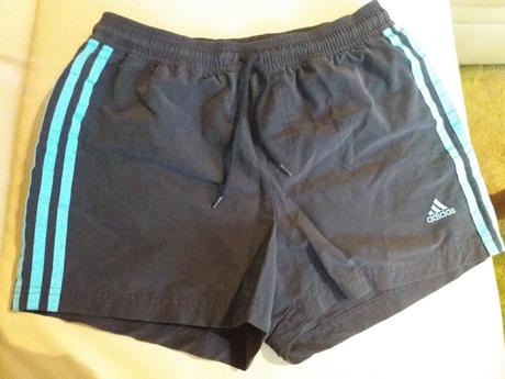 Pánske plavky, adidas,s