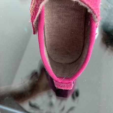 Living kitzbuhel baleriny papuče vel.25, 25