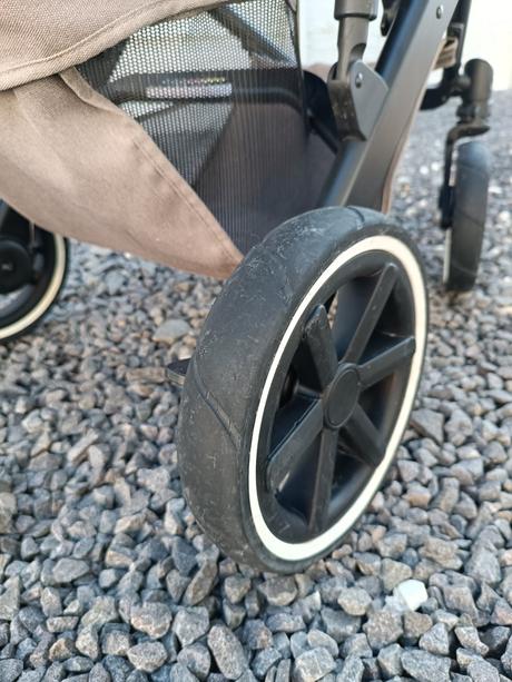 Kočiar 3 kombinácia zn abc design salsa 4 air, abc design,abc design salsa 4 air