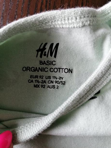 Bodycka, h&m,92