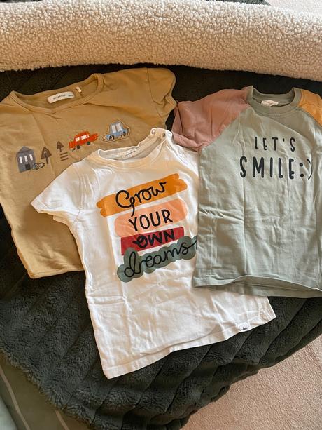 Sada tričiek, reserved,104