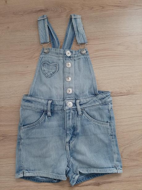 Kratase na traky, h&m,98