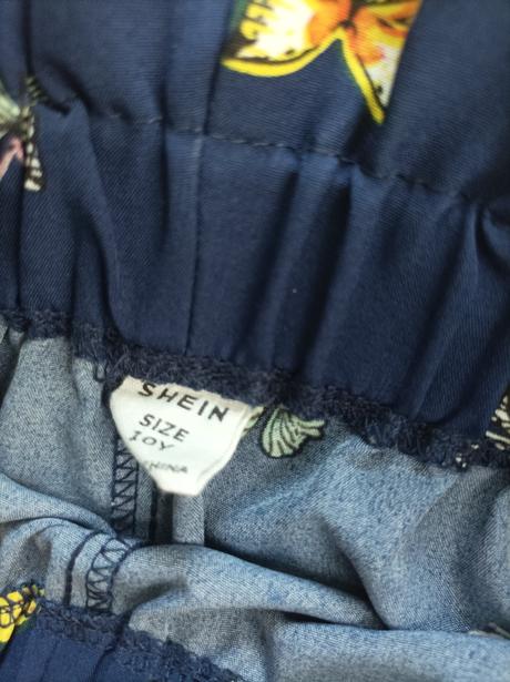 Veľký balík oblečenia, 140–152