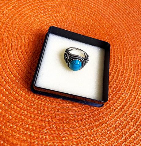 Starožitný prsteň, 