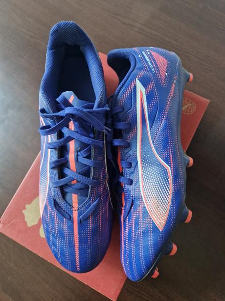 Kopacky puma ultra 5 play 42,5, puma,42