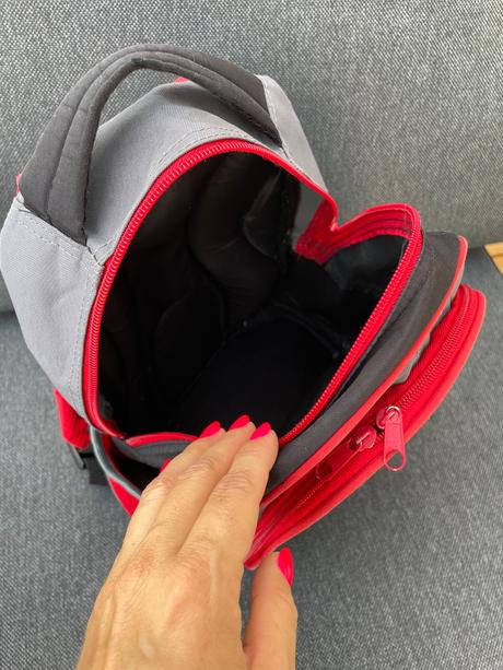 Detsky ruksak spiderman,