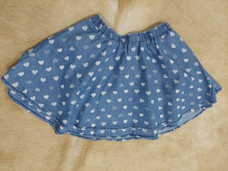 Sukňa reserved 7-8r. 128/134, reserved,128