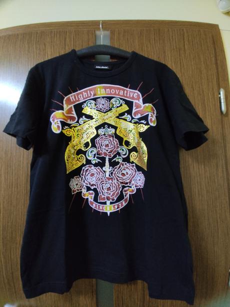 Pánske tričko john devin, vel. m, m