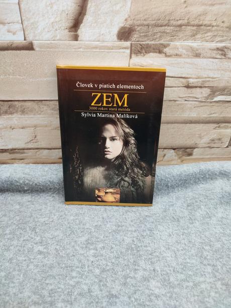 Človek v piatich elementoch - zem, 