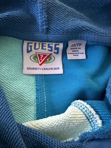 Guess mikina, guess,xs