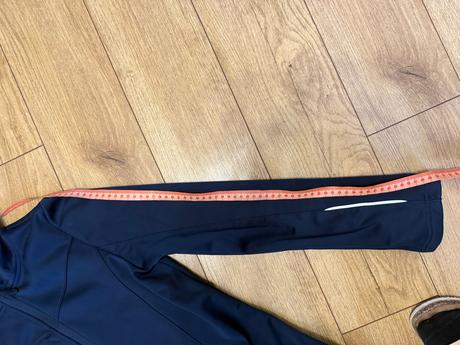 Funkčna bunda - dlhsi strih, crivit,s