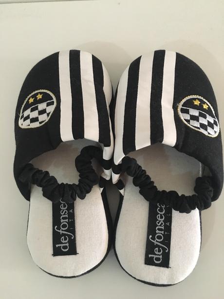 Nenosene papucky a la juventus, 30