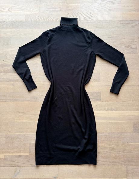 Dámske úpletové šaty veľkosť xs, zn. vila, xs