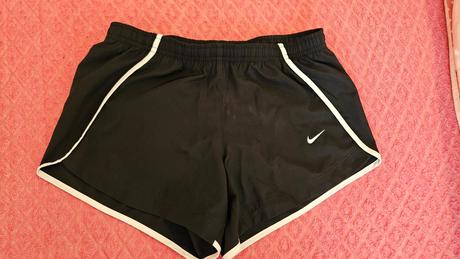 Dievčenské šortky nike veľkosť 137-146, nike,146