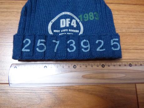 Frajerska ciapka, 86