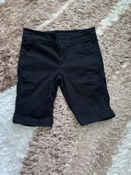 Krátke nohavice benetton, benetton,38