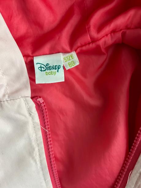 Prechodná bunda, disney,80