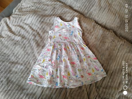 Letné šatky, f&f,110