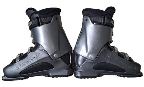 Dámske lyžiarky zn. nordica, veľ. 38/39, nordica,38