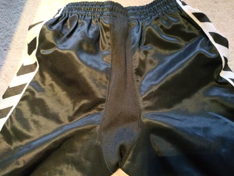 Športové 3/4 nohavice, hummel,152