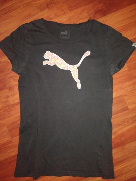 Tričko, puma,158