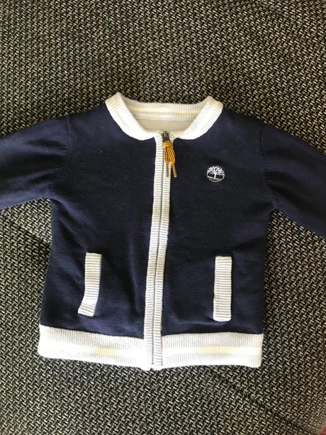 Obojstranny svetrik, timberland,68