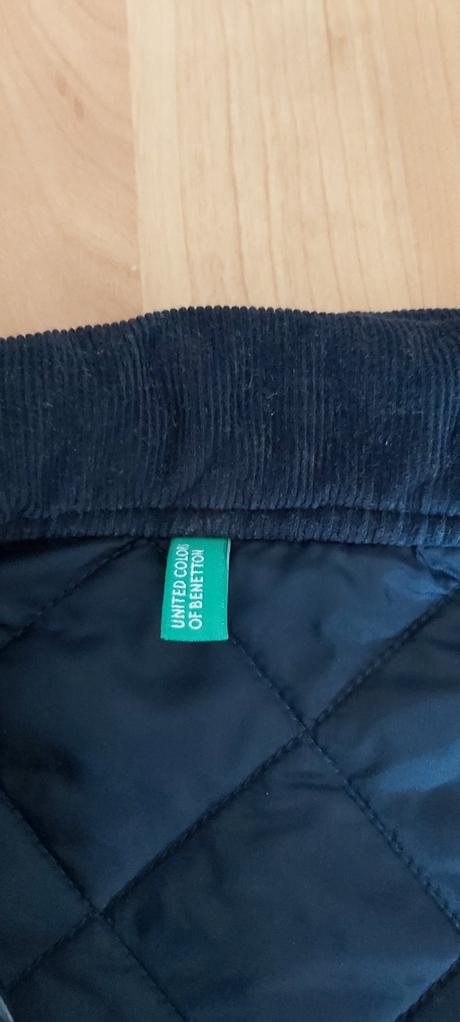 Jarná bundička, benetton,92