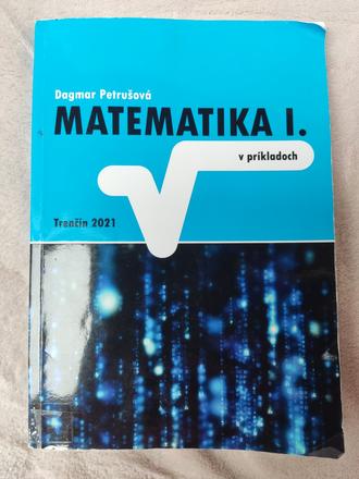 Matematika - zbierka úloh,