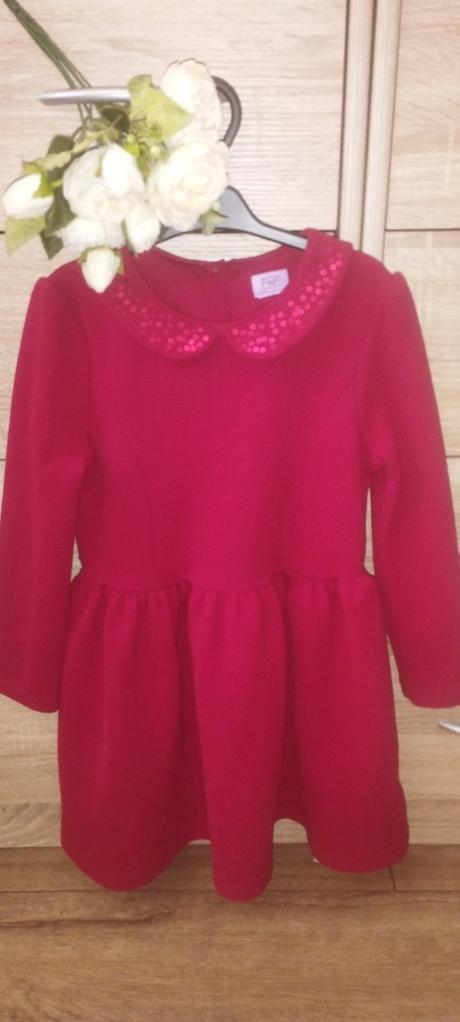 Nádherné šaty, f&f,110