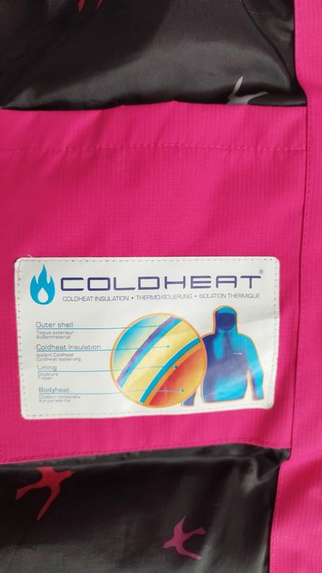 Zimná bunda trespass 146/152, 146