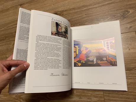 Kniha maliar z kovačice, 