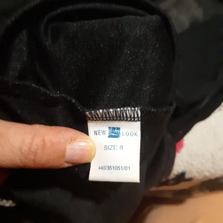 Dámske tričko, new look,36