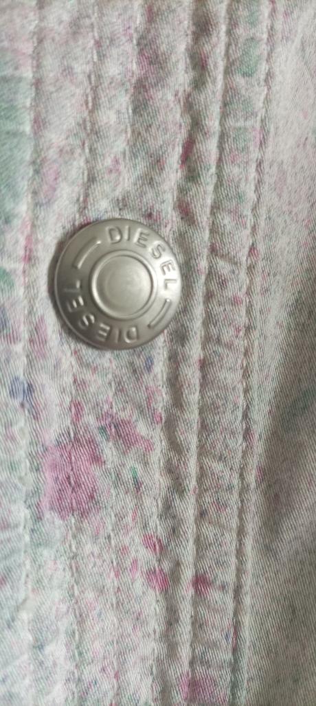 Damsky plast, diesel,s