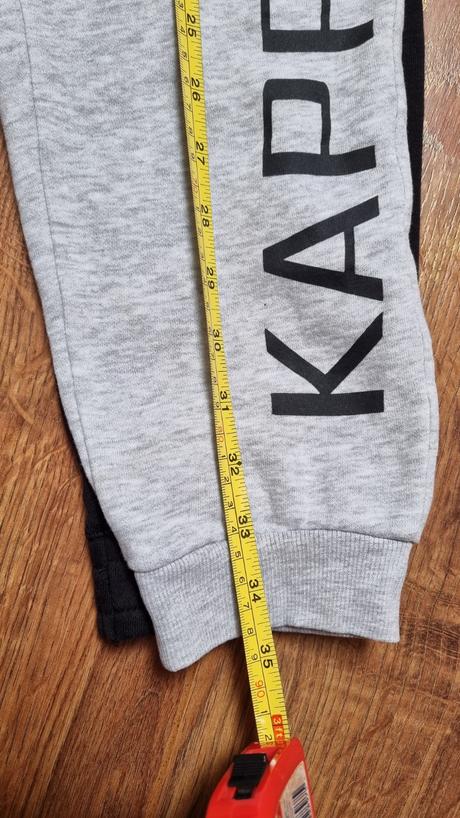 B3770 tepláky dvoje, kappa,158