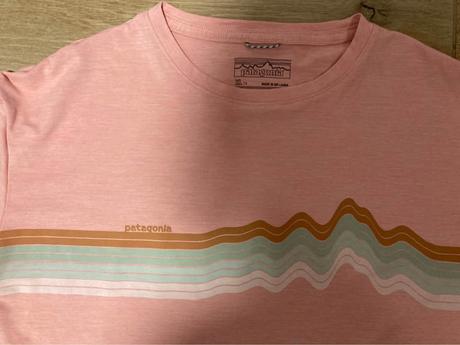 Patagonia dievčenské tričko xl, 152