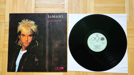 Lp platňa limahl, don't suppose,