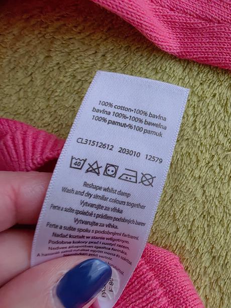 Raz oblečný svetrík f&f, top stav, f&f,92