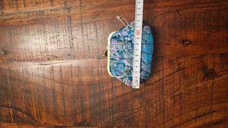 Orientálna peňaženka,