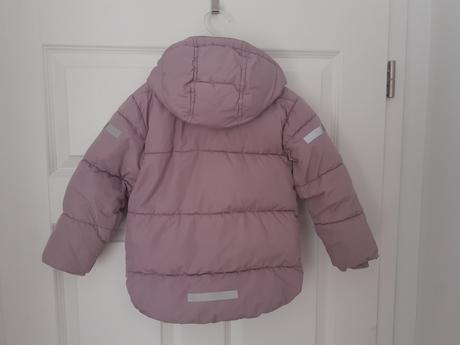 Zimna bunda lindex 110, lindex,110