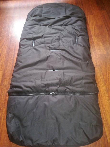 Fusak do kočíka valtherm, 