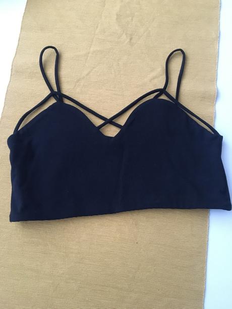 Mango bralet, mango,m