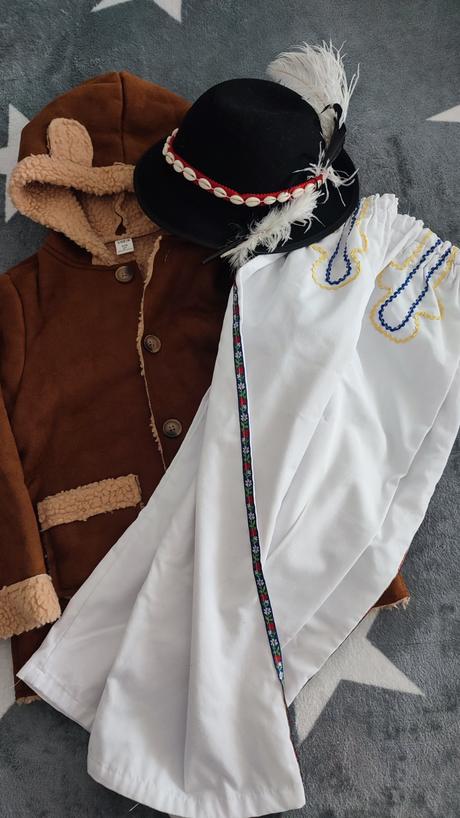 Krojove nohavice pre šibača, 122