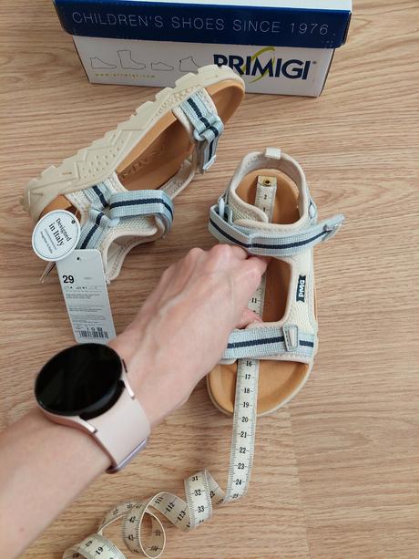 Sandalky na suchy zips primigi 29, primigi,29
